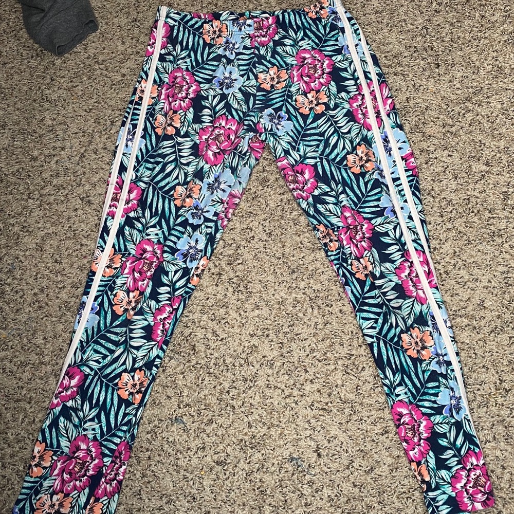 Colorful leggings